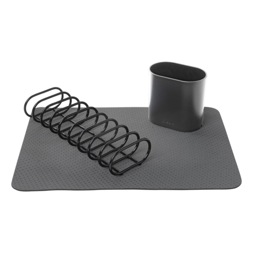Browne USA Foodservice 100902425 Dish Drain Rack, Countertop