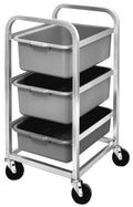 Channel BBC-3 Bus Box / Tub Storage Rack / Cart