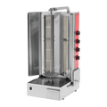 BakeMax BMDN1522R4 Vertical Broiler (Gyro), Gas