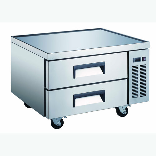 Admiral Craft USCB-48 Equipment Stand, Refrigerated Base