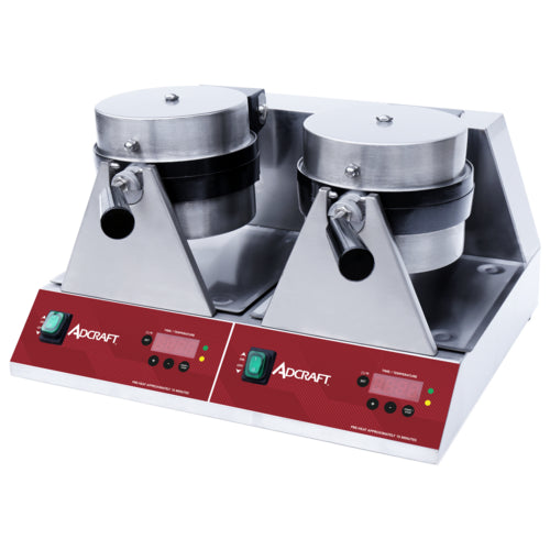 Admiral Craft BWM7R2S Waffle Maker / Baker