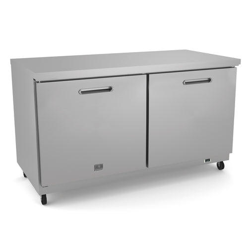 Kelvinator KCHUC60R Refrigerator, Undercounter, Reach-In