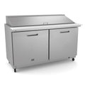 Kelvinator KCHMT60.24 Refrigerated Counter, Mega Top Sandwich / Salad Unit