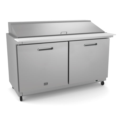 Kelvinator KCHMT60.24 Refrigerated Counter, Mega Top Sandwich / Salad Unit