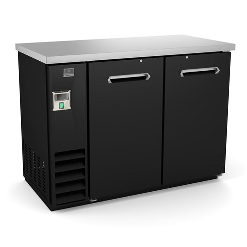 Kelvinator KCHBB48S Back Bar Cabinet, Refrigerated