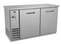 Kelvinator KCHBB60SS Back Bar Cabinet, Refrigerated