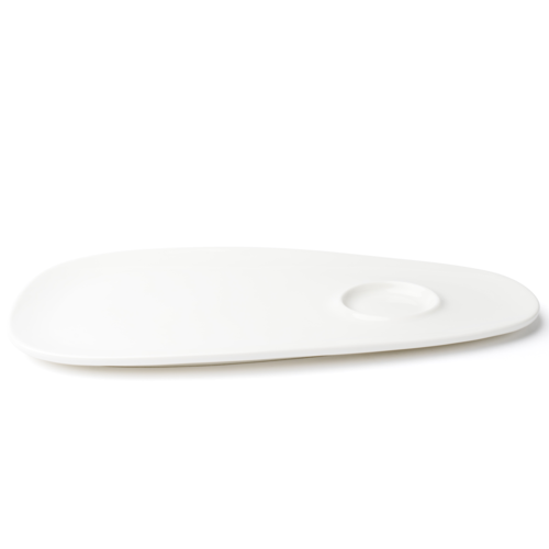 Browne USA Foodservice 5630170 Plate, China