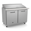 Kelvinator KCHMT48.18 Refrigerated Counter, Mega Top Sandwich / Salad Unit