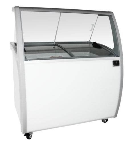 Kelvinator KCICDC6FH Display Case, Dipping Ice Cream