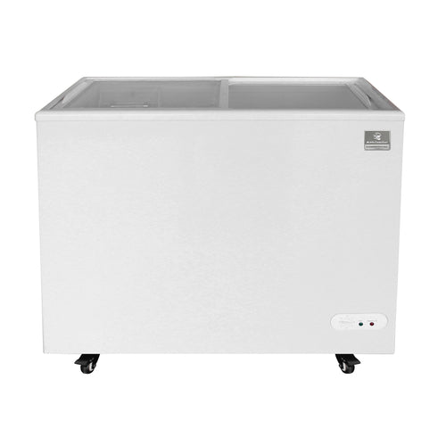 Kelvinator KCNF073WS Ice Cream Novelty Merchandiser