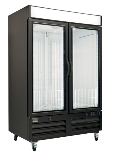Kelvinator KCHGICM49FB Freezer, Merchandiser