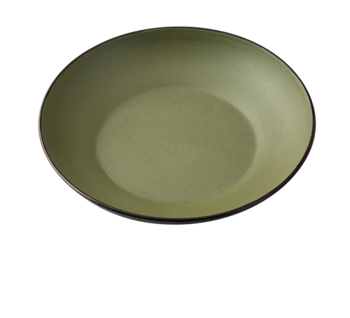 Yanco BM-708GR Soup Salad Pasta Cereal Bowl, Plastic