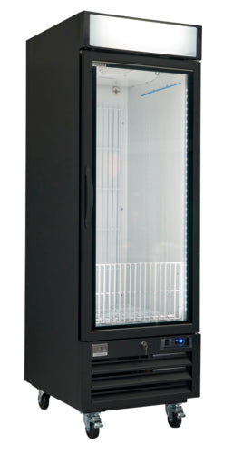 Kelvinator KCHGICM23FB Freezer, Merchandiser