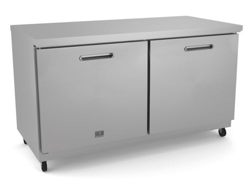 Kelvinator KCHUC60R-32 Refrigerator, Undercounter, Reach-In