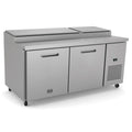 Kelvinator KCHPT72.9 Refrigerated Counter, Pizza Prep Table