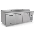 Kelvinator KCHPT92.12 Refrigerated Counter, Pizza Prep Table