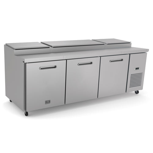 Kelvinator KCHPT92.12 Refrigerated Counter, Pizza Prep Table