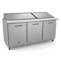 Kelvinator KCHMT70.30 Refrigerated Counter, Mega Top Sandwich / Salad Unit