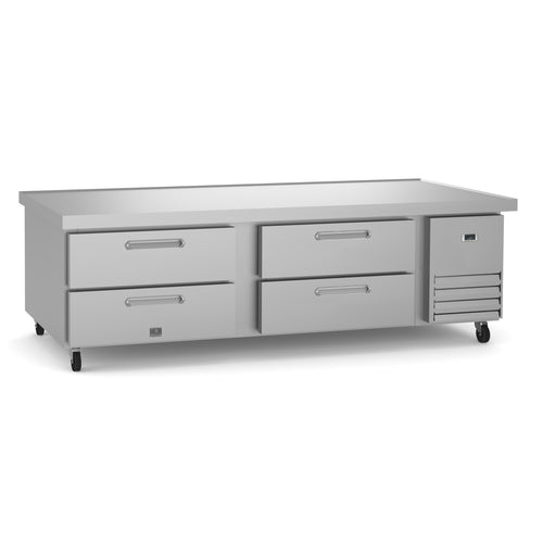 Kelvinator KCHCB72R Equipment Stand, Refrigerated Base