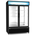 Kelvinator KCHGM48F Freezer, Merchandiser