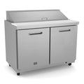 Kelvinator KCHST48.12 Refrigerated Counter, Sandwich / Salad Unit