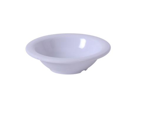 Yanco MS-5044WT Soup Salad Pasta Cereal Bowl, Plastic
