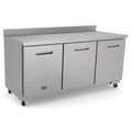 Kelvinator KCHUCWT72R Refrigerator, Undercounter, Reach-In