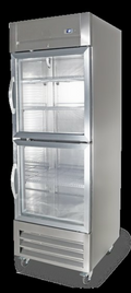 Kelvinator KCHRI27R2HGDR Refrigerator, Reach-In