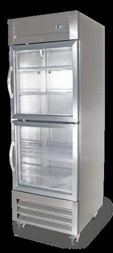 Kelvinator KCHRI27R2HGDR Refrigerator, Reach-In
