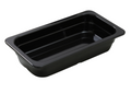 Yanco GN-610BK Food Pan, Plastic