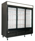 Kelvinator KCHSGM72R Refrigerator, Merchandiser