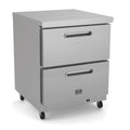 Kelvinator KCHUC27.2DR Refrigerator, Undercounter, Reach-In