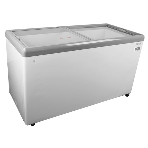 Kelvinator KCNF140WH Ice Cream Novelty Merchandiser