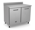 Kelvinator KCHUCWT36F Freezer, Undercounter, Reach-In