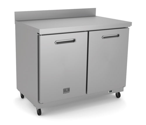 Kelvinator KCHUCWT36F Freezer, Undercounter, Reach-In