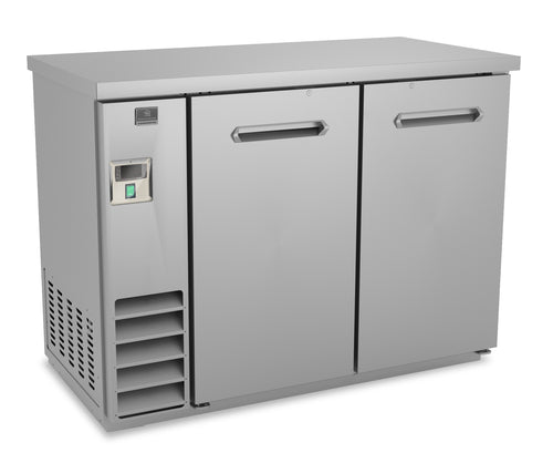 Kelvinator KCHBB48SS Back Bar Cabinet, Refrigerated