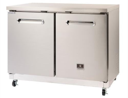Kelvinator KCHUC36R-32 Refrigerator, Undercounter, Reach-In