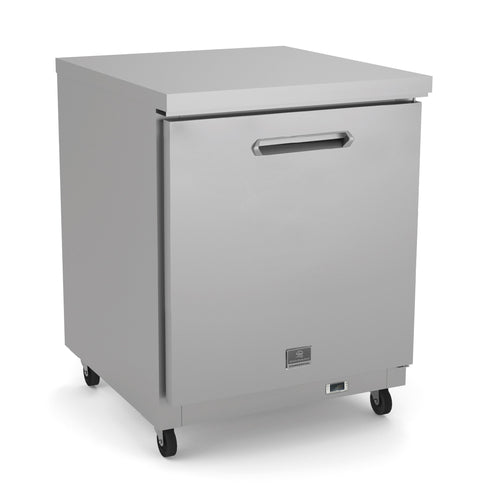 Kelvinator KCHUC27R Refrigerator, Undercounter, Reach-In