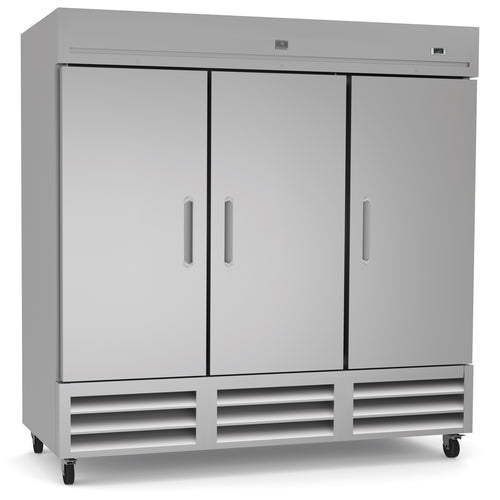 Kelvinator KCHRI81R3DR Refrigerator, Reach-In
