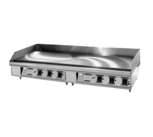 Lang 136S Griddle, Electric, Countertop