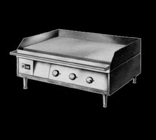 Lang 124TC Griddle, Electric, Countertop