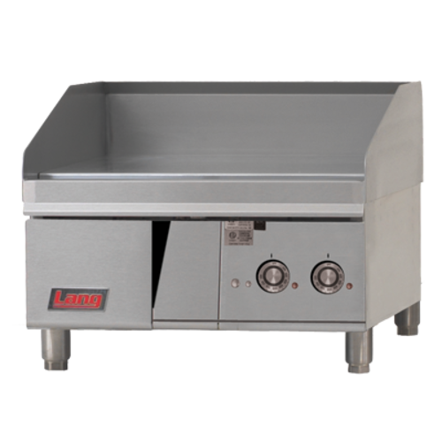 Lang 224SC Griddle, Gas, Countertop