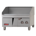 Lang 224TC Griddle, Gas, Countertop