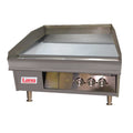 Lang 248S Griddle, Gas, Countertop