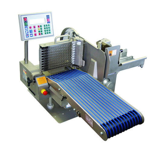 Jaccard Corporation VA4000AT-530T Food Slicer, Electric