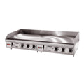 Lang 260T Griddle, Gas, Countertop