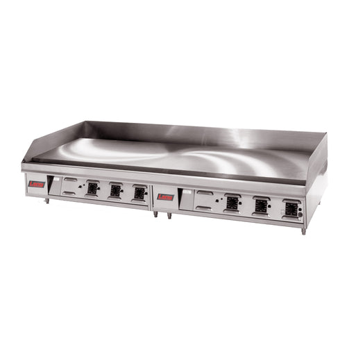 Lang 272T Griddle, Gas, Countertop