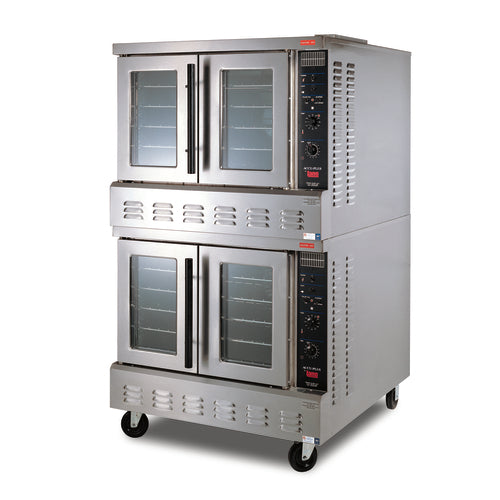 Lang GCOD-AP2 Convection Oven, Gas
