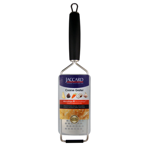 Jaccard Corporation 201201GC Grater, Manual