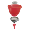 Browne USA Foodservice 747152 Funnel